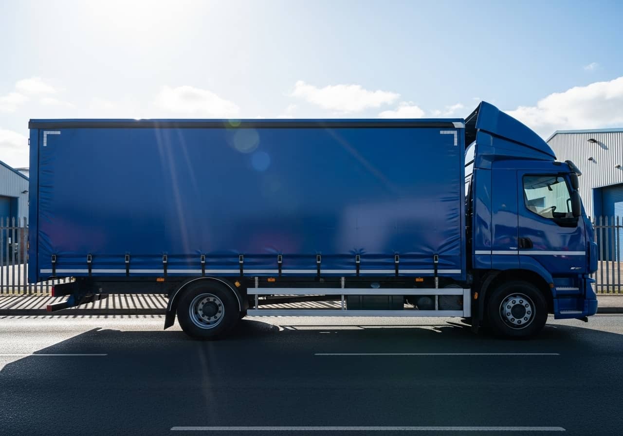 Truck Hire Hero Image