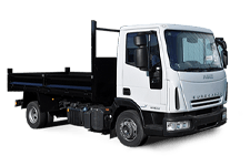 Van Hire King's Lynn - 7.5 Tonne Tipper Truck - Truck hire King's lynn
