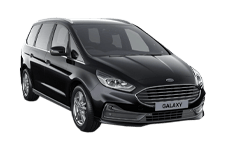 Van Hire King's Lynn - 7 Seater Manual Minibus - Minibus hire King's lynn